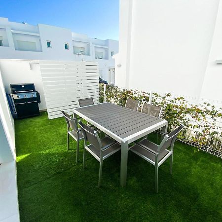 Casa Moderna, Piscina, Playa, Tv75, Netflix, Ps4 Villa โกนิล เด ลาฟรอนเตรา ภายนอก รูปภาพ