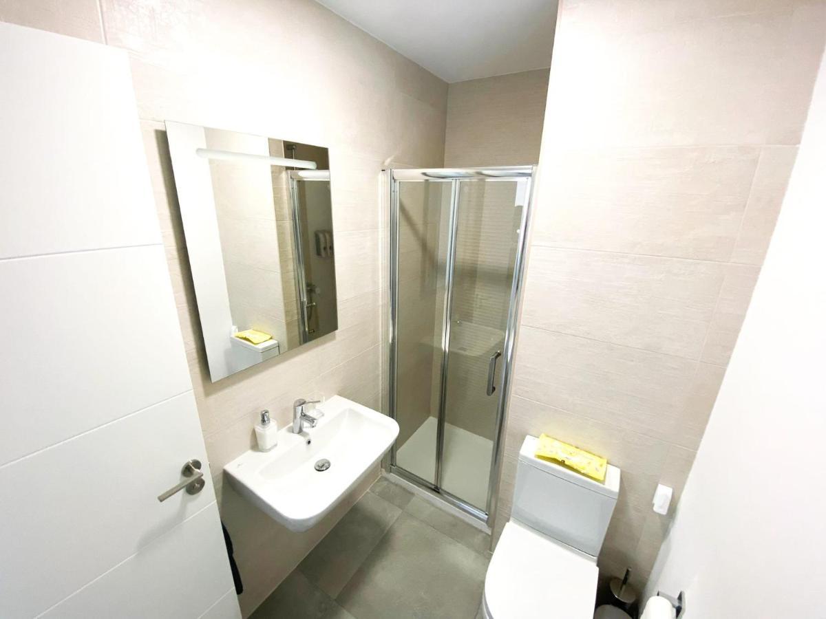 Casa Moderna, Piscina, Playa, Tv75, Netflix, Ps4 Villa โกนิล เด ลาฟรอนเตรา ภายนอก รูปภาพ