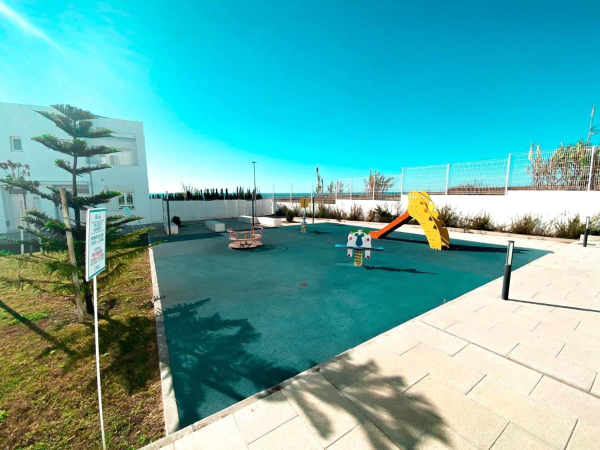 Casa Moderna, Piscina, Playa, Tv75, Netflix, Ps4 Villa โกนิล เด ลาฟรอนเตรา ภายนอก รูปภาพ