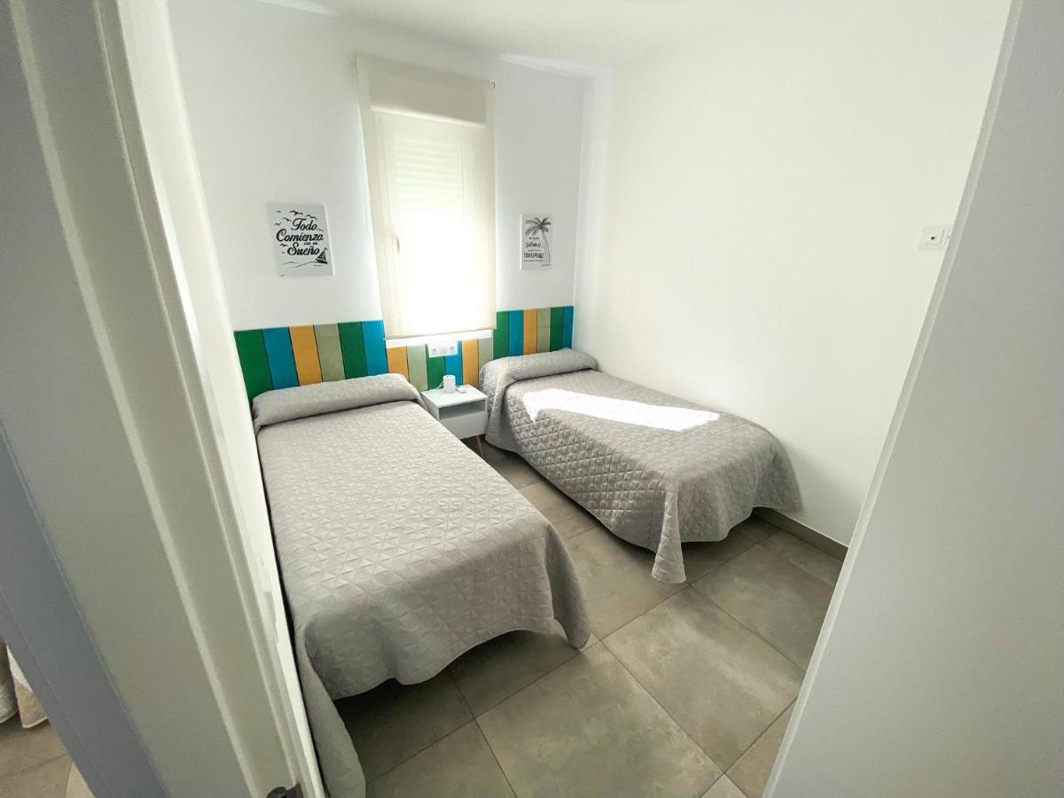 Casa Moderna, Piscina, Playa, Tv75, Netflix, Ps4 Villa โกนิล เด ลาฟรอนเตรา ภายนอก รูปภาพ