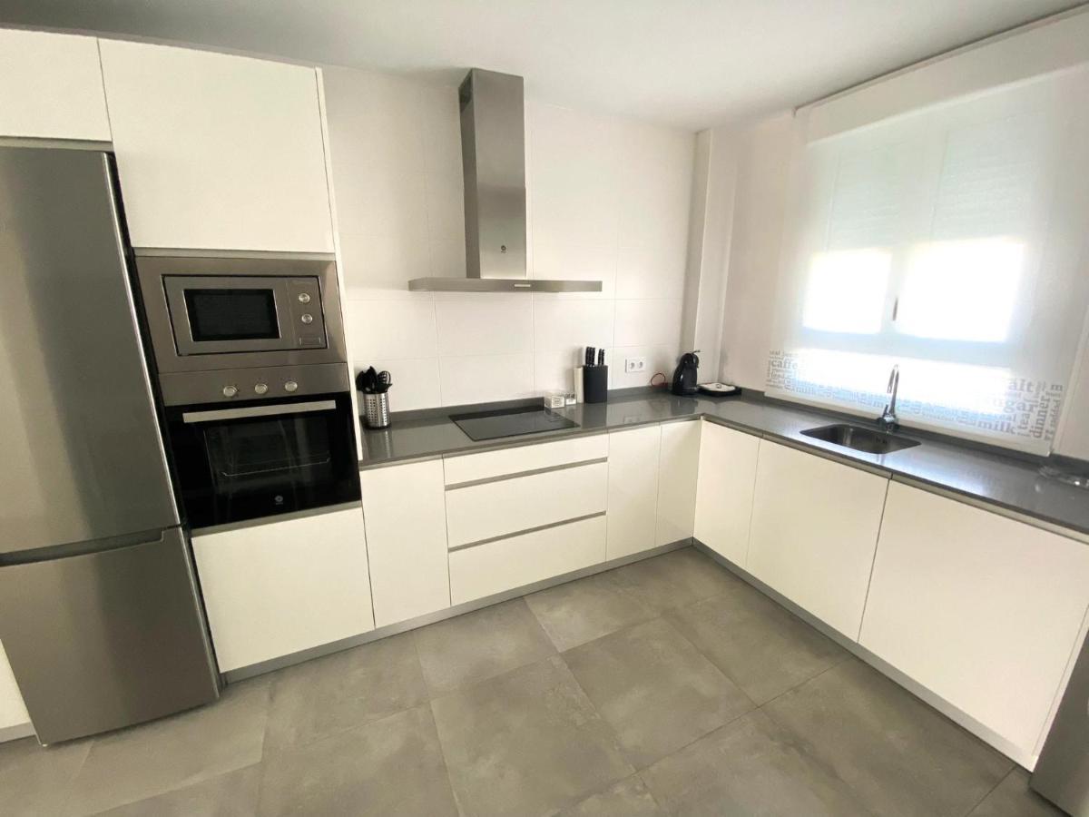 Casa Moderna, Piscina, Playa, Tv75, Netflix, Ps4 Villa โกนิล เด ลาฟรอนเตรา ภายนอก รูปภาพ