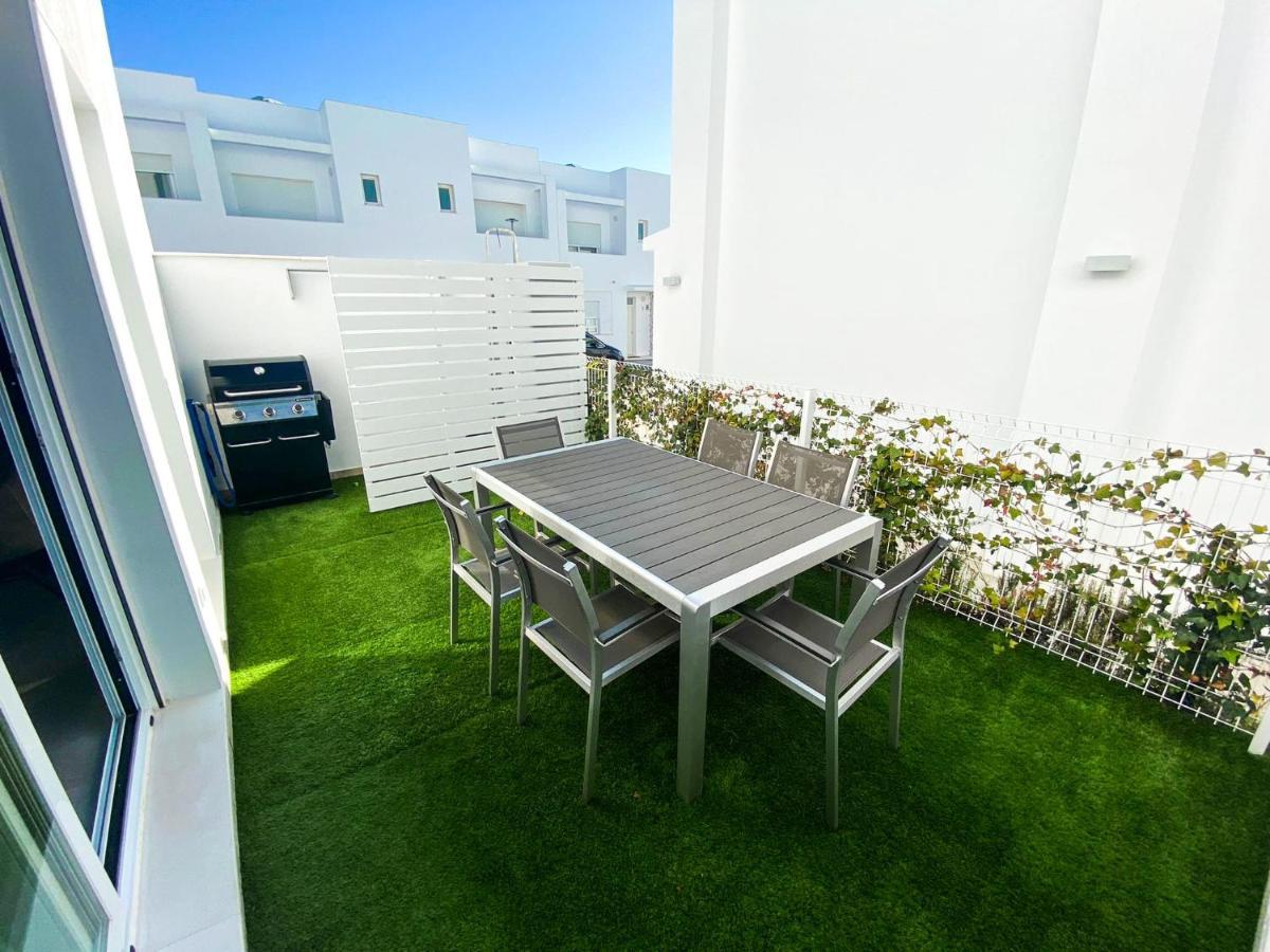 Casa Moderna, Piscina, Playa, Tv75, Netflix, Ps4 Villa โกนิล เด ลาฟรอนเตรา ภายนอก รูปภาพ