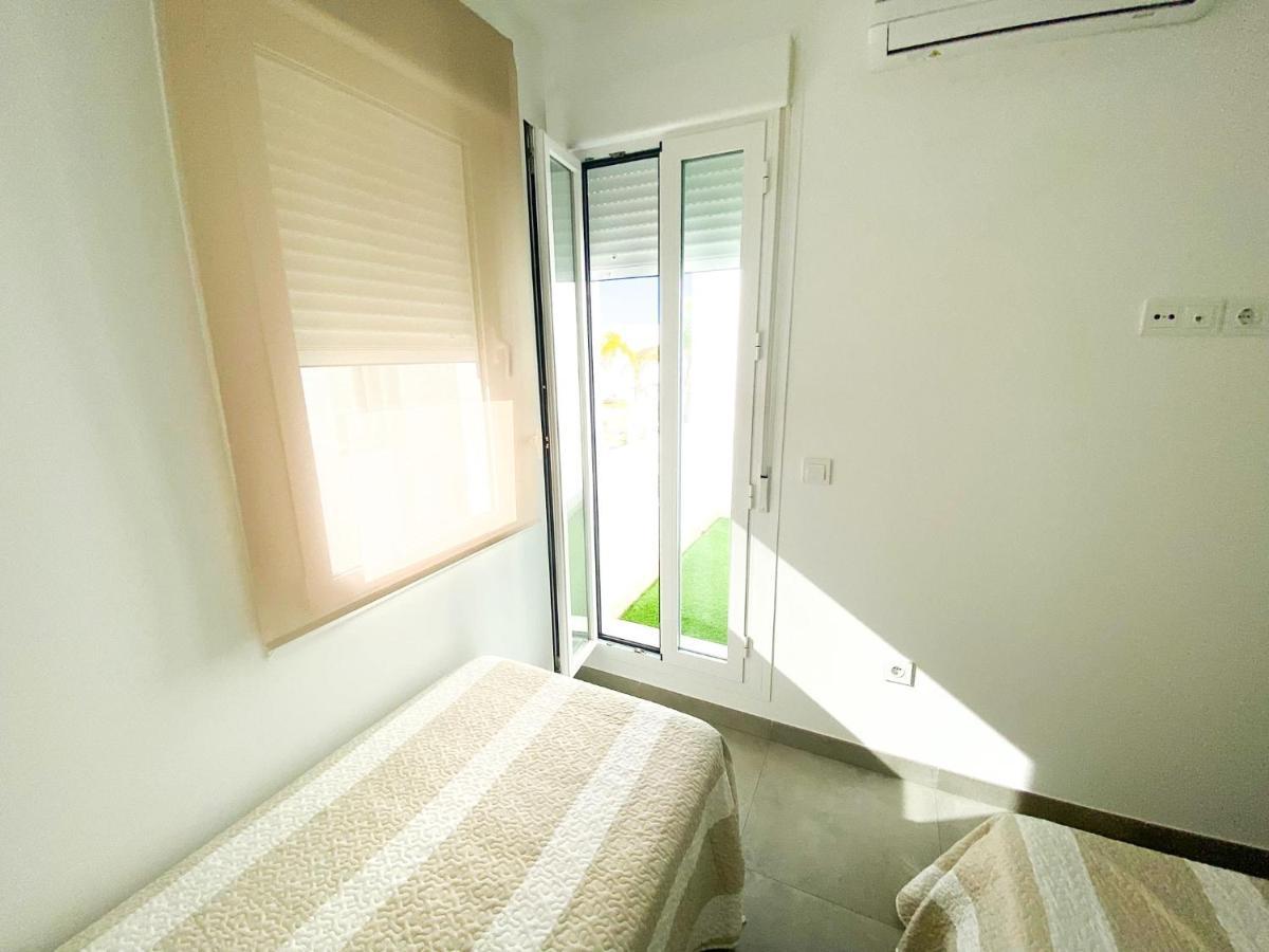 Casa Moderna, Piscina, Playa, Tv75, Netflix, Ps4 Villa โกนิล เด ลาฟรอนเตรา ภายนอก รูปภาพ