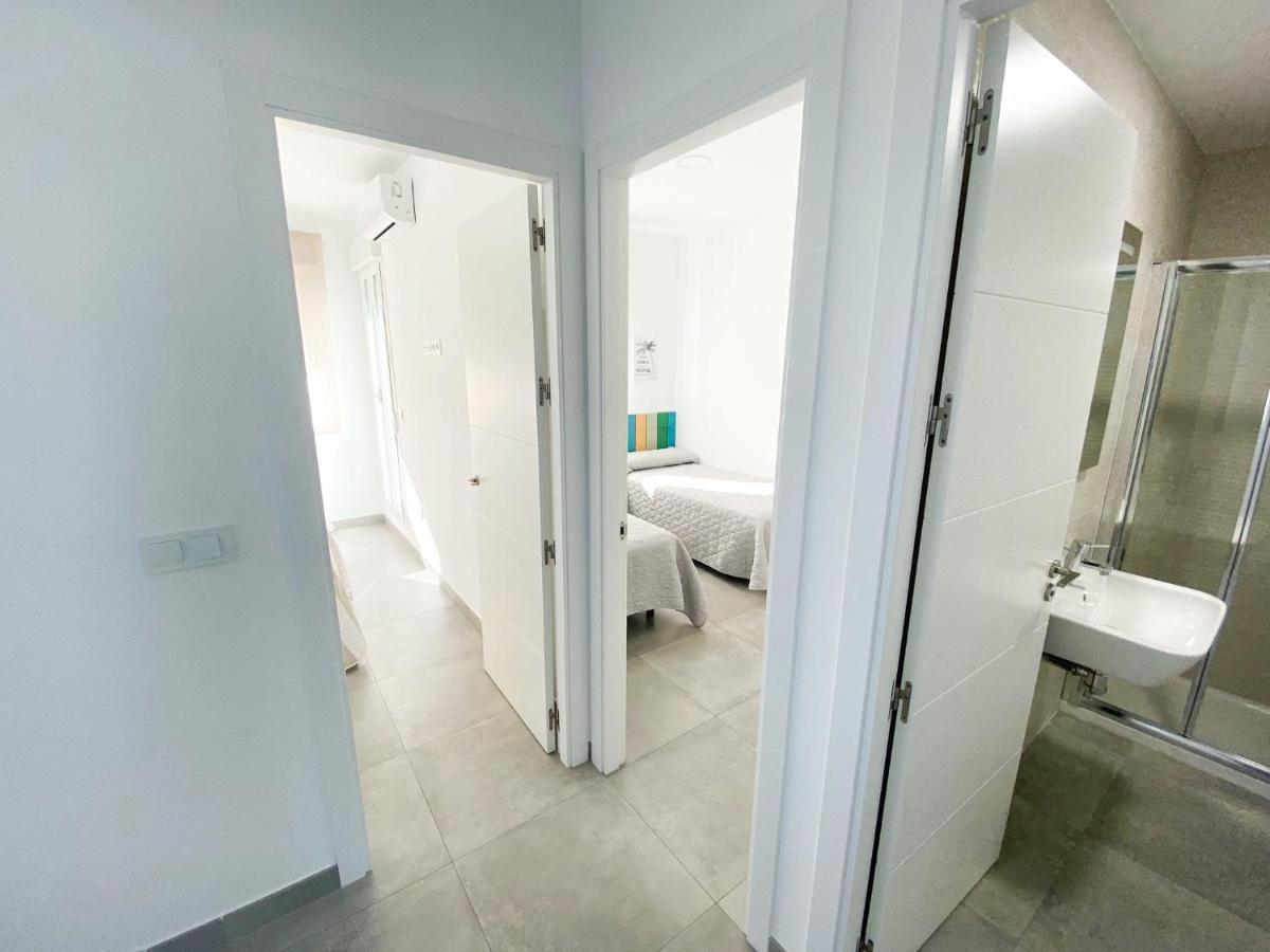 Casa Moderna, Piscina, Playa, Tv75, Netflix, Ps4 Villa โกนิล เด ลาฟรอนเตรา ภายนอก รูปภาพ